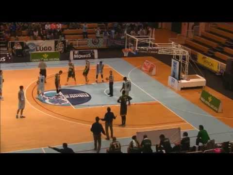 Ribeira Sacra Breogan- Peñas Huesca Directo