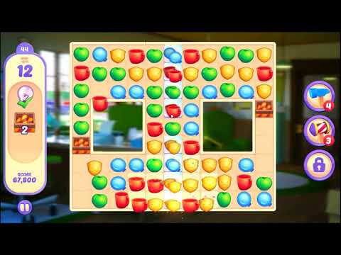 Small Town Murders Level 44 - NO BOOSTERS + FULL STORY 🚨🕵️☕ | SKILLGAMING ✔️