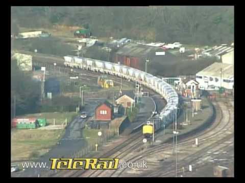 REGIONAL GUIDE TO THE RAILWAYS OF BRITAIN  3 South West - Telerail