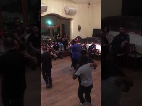 Arewhana Gang - Urban Kiz Dance