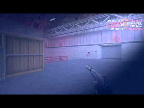 SIXER vs P3M 4K - Counter Strike