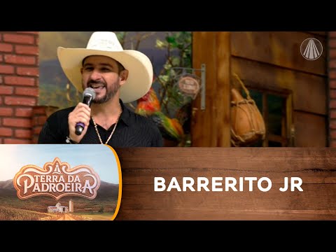 Barrerito Jr. relembra os sucessos de seu pai, Barrerito.