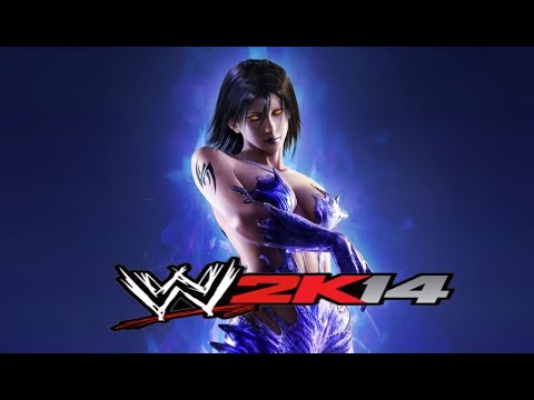WWE 2K14 Unknown Tekken Tag (XBOX 360)
