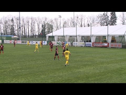 NK Kalcer Radomlje - NK Zarica Kranj