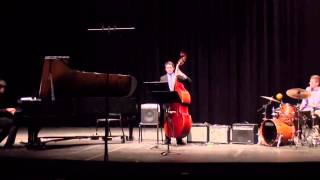 Nardis - University of New Hampshire Jazz Trio