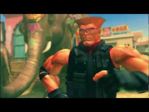 CROWN PRINCE 13 (Seth) vs Shin Tobe (Guile)