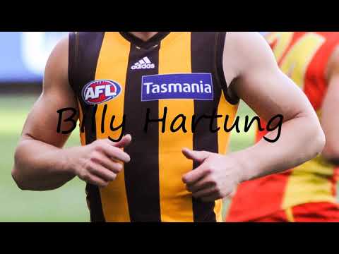 How to Pronounce Billy Hartung?