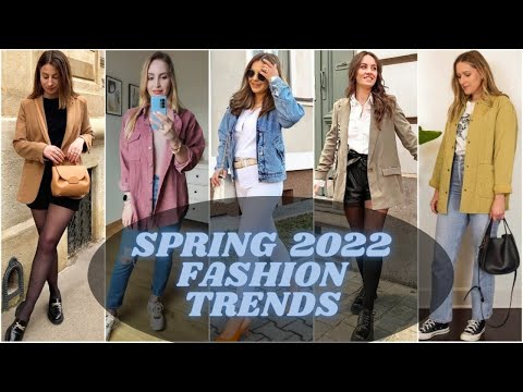 20 latest New Casual Outfits for Women for Spring 2022 | Women's Fashion | Spring 2022