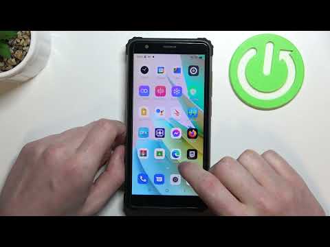 How to Test Fingerprint Scanner in Blackview BV6600E - Check Fingerprint Sensor