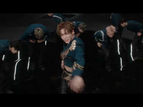 «Attention» Official Performance Video by Tony Yu 余景天