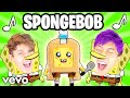 THE SPONGEBOB LANKYBOX SONG SECRET Music Video