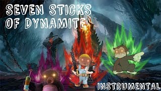 AWOLNATION - Seven Sticks of Dynamite ~Instrumental~