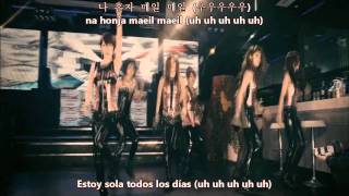 T-ara - Lovey Dovey (Zombie Version) [Sub Español + Hangul + Romanización]