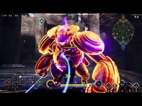 Paragon: Yin impossible comeback