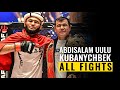 Kubanychbek Abdisalam Uulu The BRAVE CF Warrior S Journey FREE MMA Fights