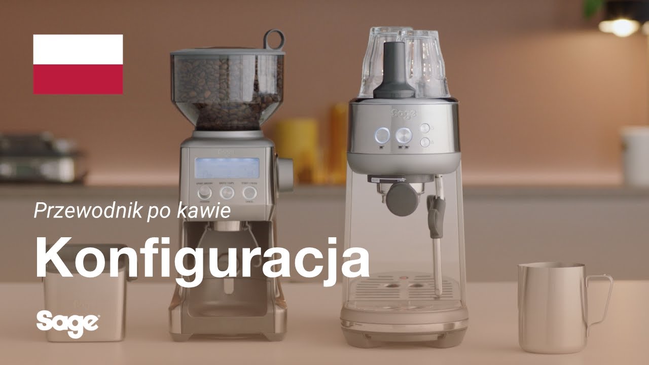 Samouczek kawowy Breville - Pełny przewodnik