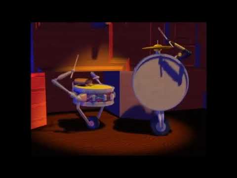 Wayne Lytle/Animusic Ultracut