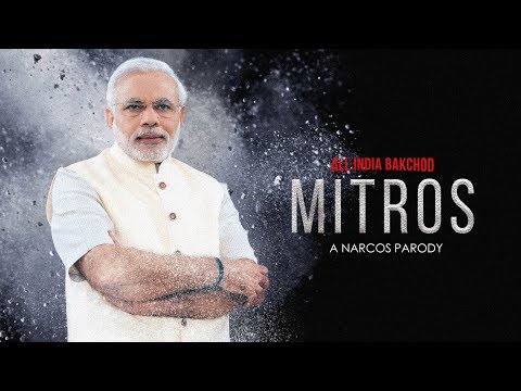 Mitros : A Narcos Parody