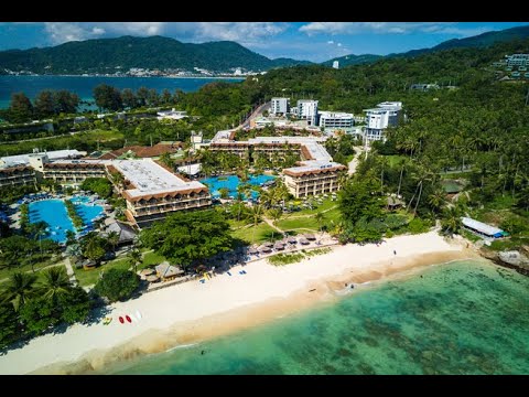 Absolute Twin Sands | Fantastic One Bedroom Penthouse with 180 Degree Sea Views for Sale in Patong