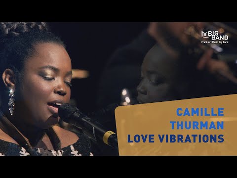 Camille Thurman: "LOVE VIBRATIONS" | Frankfurt Radio Big Band | Jim McNeely | Jazz | 4K