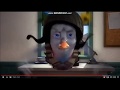 Opening To All Stars Robots 2005 DVD Main Menu Option