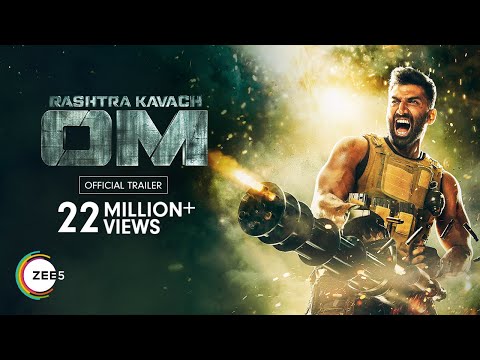 Rashtra Kavach Om trailer