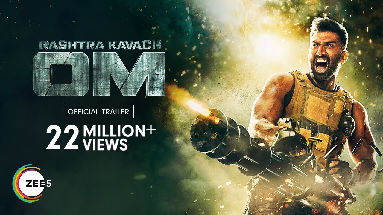 Watch Rashtra Kavach Om (2022)