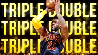 LeBron James - Cleveland Cavaliers