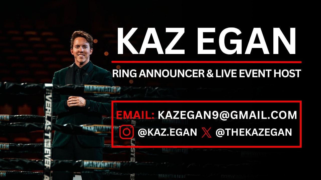 Promotional video thumbnail 1 for Emcee / Announcer