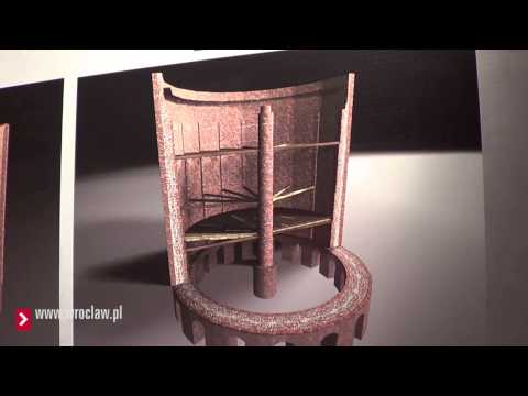 Nieznany Wrocław - relikty piastowskiego zamku książęcego