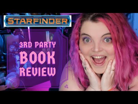 Starfinder - Star Empires Compendium Review