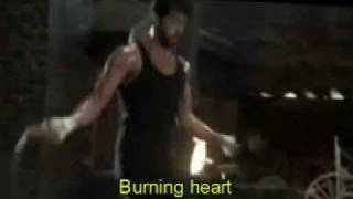 Rocky 4 - Corazon Ardiente  - ( subtitulado en español )