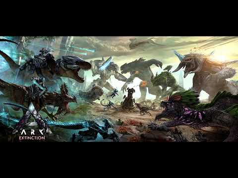 Ark Survival Evolved Extinction OST End Boss Win