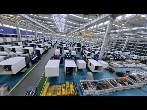 Drone Flight: Haitian Intelligent Workshop