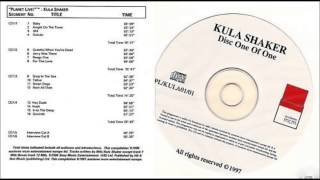 Kula Shaker - Planet Live!
