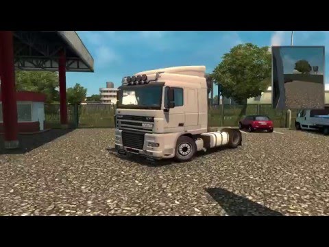 ETS 2 DAF XF95 Çekici Modu 1.22.2.8s İNDİR-DOWNLOAD