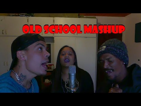 Old School MashUp