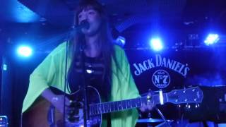 PollyAnna - Never Sing The Blues Again (HD) - Sticky Mike&#39;s Frog Bar, Brighton - 16.05.15