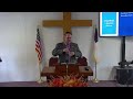 "Who is Jesus Christ?" - Pastor Garry Castner