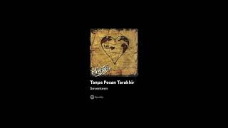 Download lagu Tanpa Pesan Terakhir - Seventeen (slowed   reverb) mp3