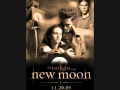 Bella Dreams- Alexandre Desplat  The Twilight Saga New Moon; The Score