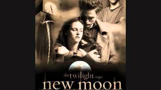 Bella Dreams- Alexandre Desplat  The Twilight Saga New Moon; The Score