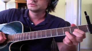 Guitar Lesson: &quot;Country Trash&quot; by Johnny Cash