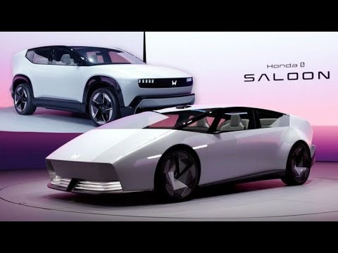 Thumbnail for 10 Exciting New Honda Cars Coming in 2025-2026 (Hybrid, EV & Performance!#Honda upcoming models by Honda e, Performance car, video, Car, Vehicle, Honda Prelude, vide, Honda Passport