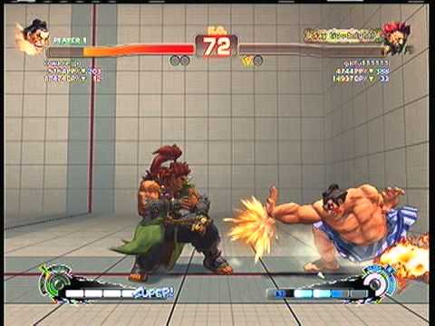 SSFIVAE: E.Honda (o wa re jp) vs. Akuma (galtu111111)  SD