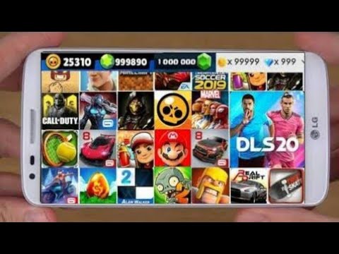 Top 10 Jogos Hackeados Mega Mod [Mods Com Money Infinito/No Root/Tudo Liberado] Mediafire