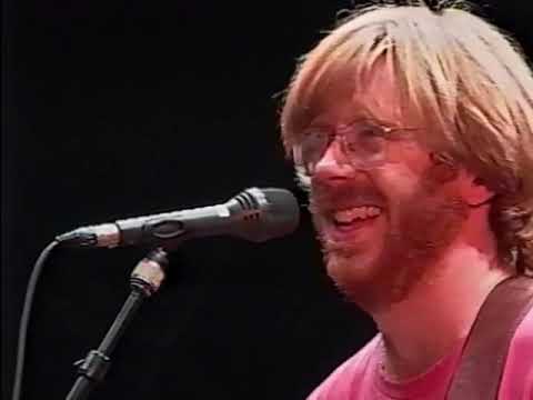 Phish   1998 08 11   Star Lake Amphitheatre, Burgettstown, PA