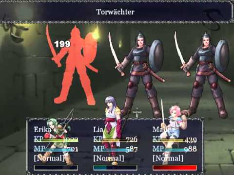 Lets Play Elements Destiny Origins [11] - Des Kerkers Irrwege