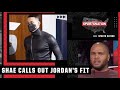 Drip Or Drop Shae CALLS OUT Jordan For Wearing Ripped Pants After Criticizing Kuzma SportsNation