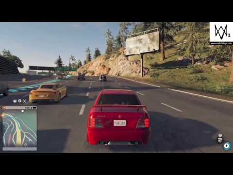 Watch Dogs 2 odc 16 Więzienie Alcatraz